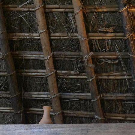 Willa Turismo Comunitario La Esperanza Hacienda Colta Zewnętrze zdjęcie