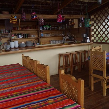 Willa Turismo Comunitario La Esperanza Hacienda Colta Zewnętrze zdjęcie