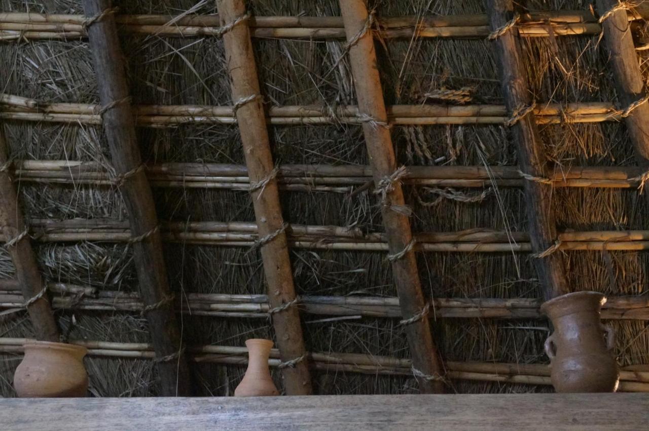 Willa Turismo Comunitario La Esperanza Hacienda Colta Zewnętrze zdjęcie