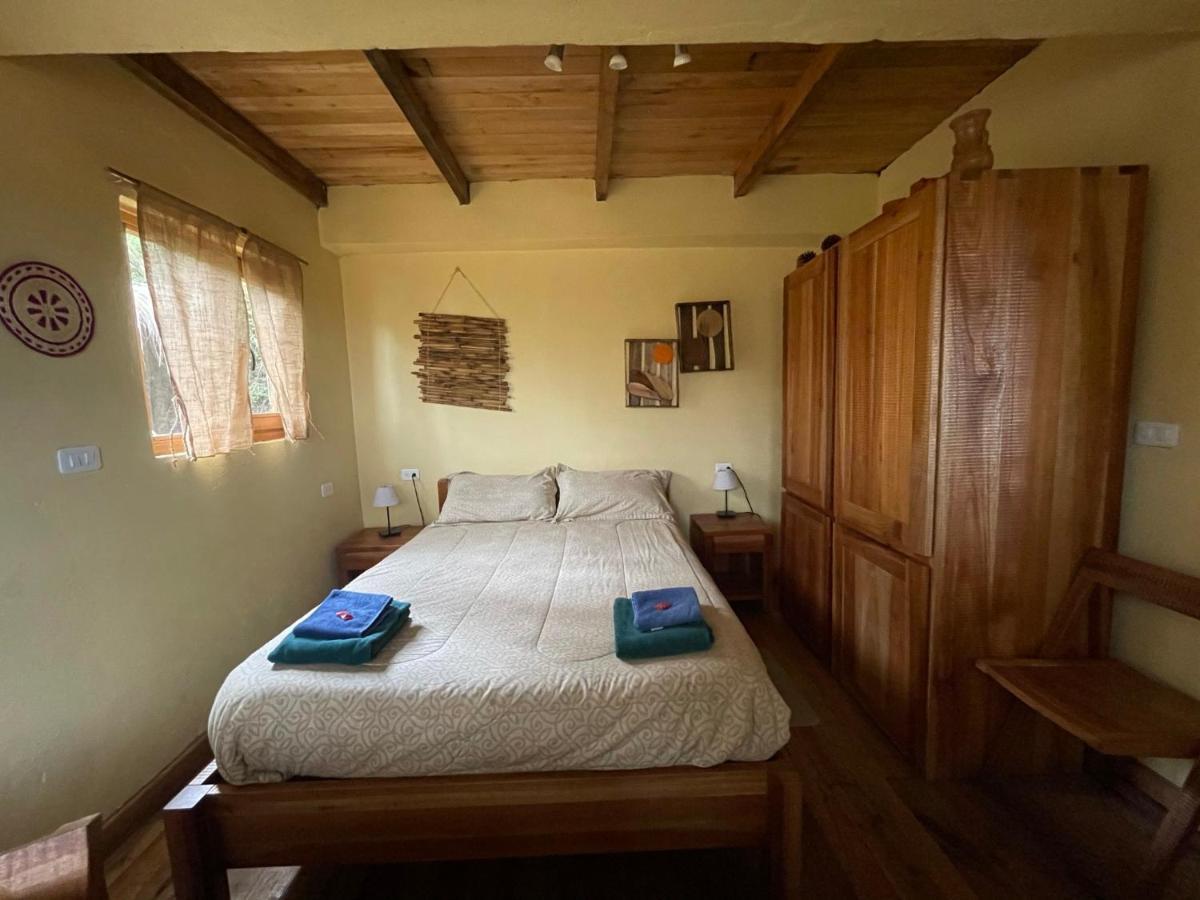 Willa Turismo Comunitario La Esperanza Hacienda Colta Zewnętrze zdjęcie