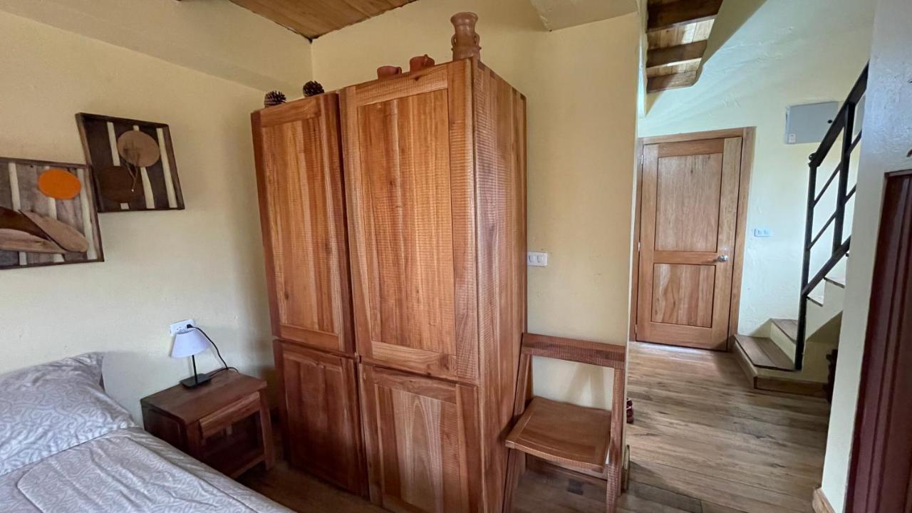 Willa Turismo Comunitario La Esperanza Hacienda Colta Zewnętrze zdjęcie