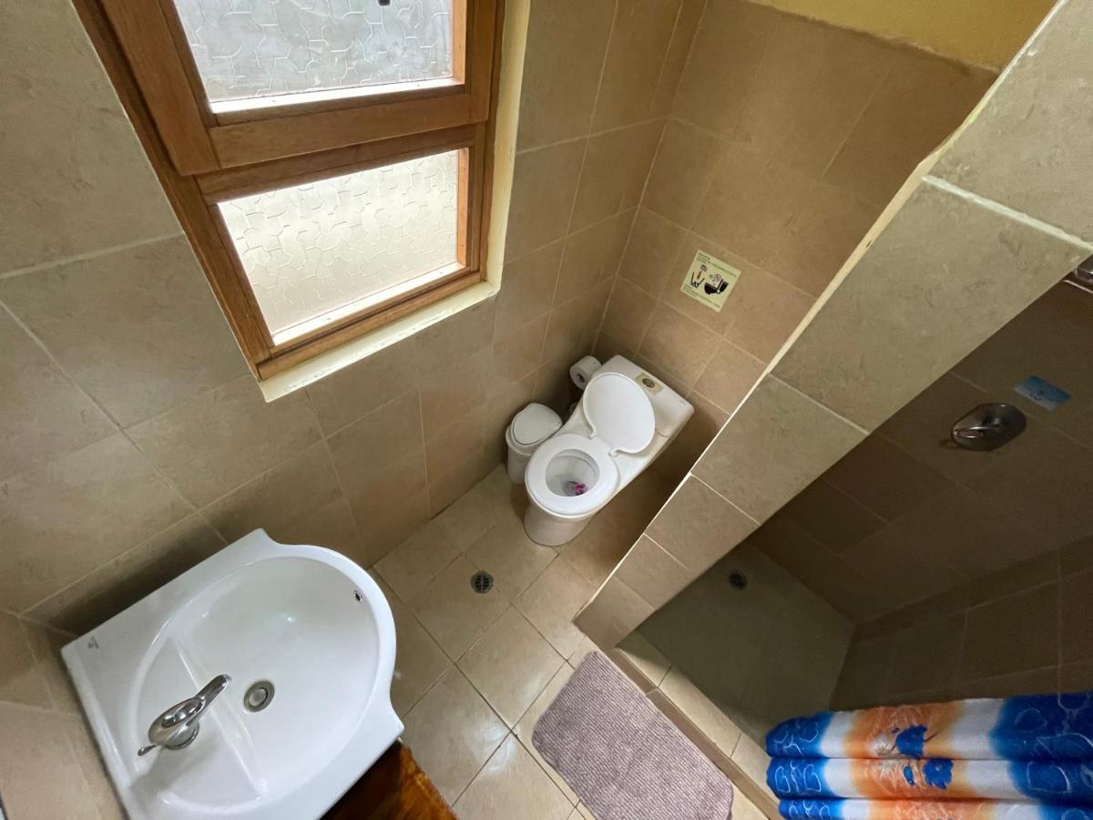 Willa Turismo Comunitario La Esperanza Hacienda Colta Zewnętrze zdjęcie