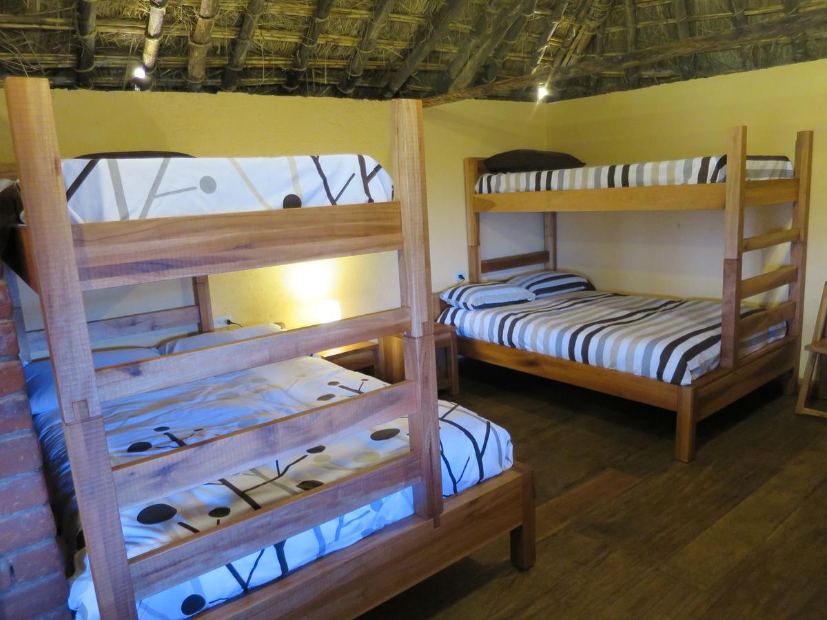 Willa Turismo Comunitario La Esperanza Hacienda Colta Zewnętrze zdjęcie