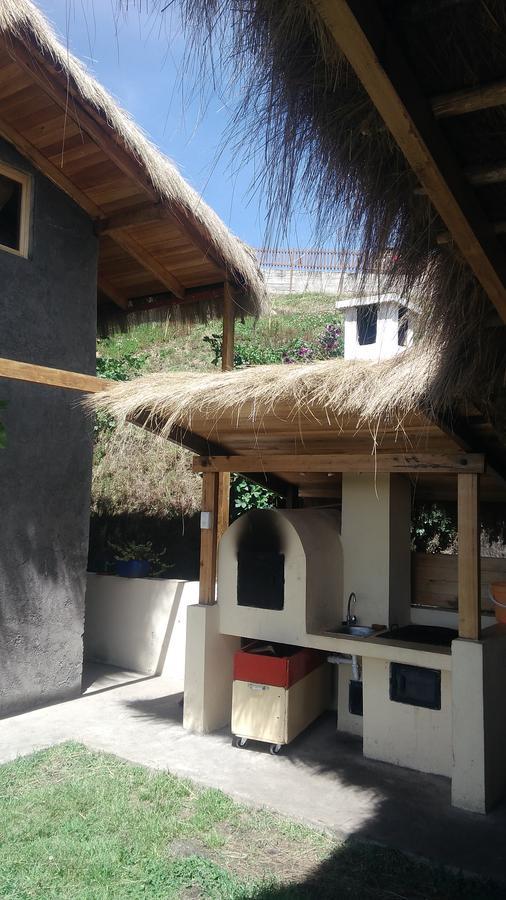 Willa Turismo Comunitario La Esperanza Hacienda Colta Zewnętrze zdjęcie
