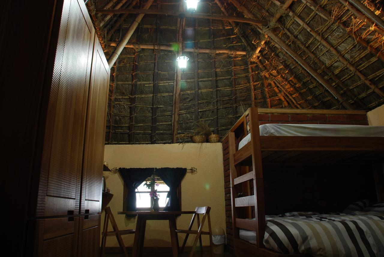 Willa Turismo Comunitario La Esperanza Hacienda Colta Zewnętrze zdjęcie